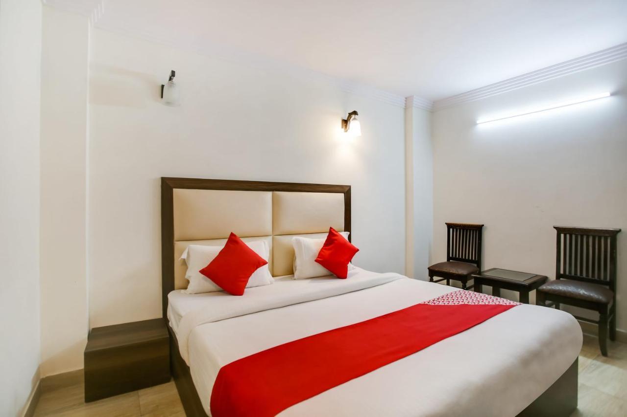 Oyo Hotel New Geetanjali Near Gautam Buddha Park Λάκναου Εξωτερικό φωτογραφία