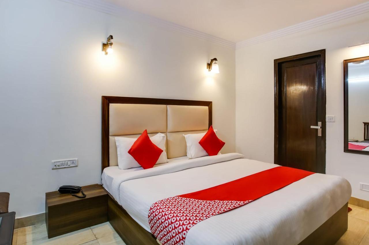 Oyo Hotel New Geetanjali Near Gautam Buddha Park Λάκναου Εξωτερικό φωτογραφία