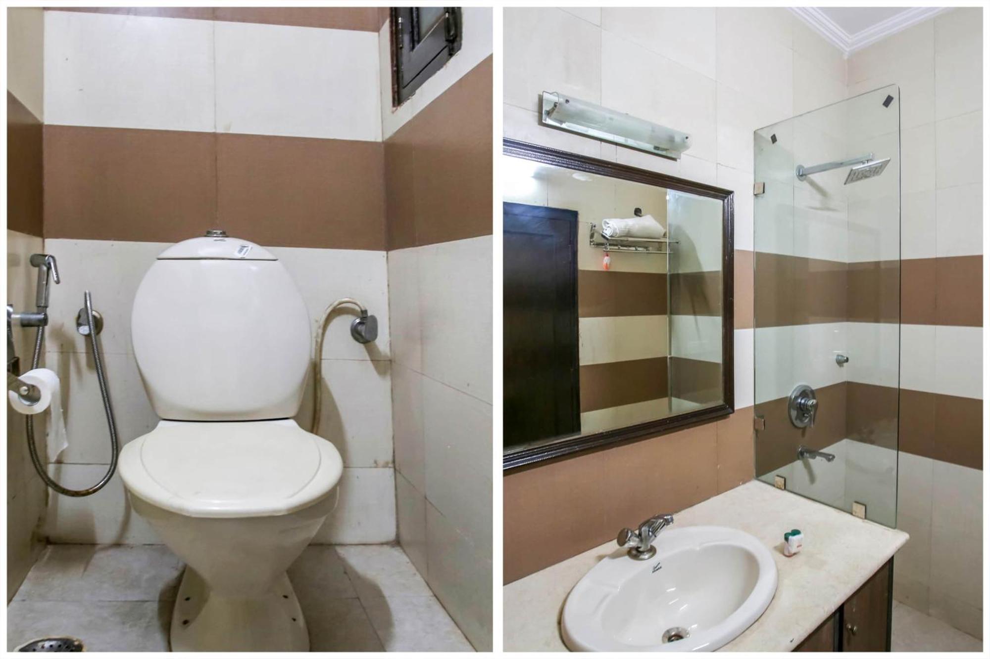Oyo Hotel New Geetanjali Near Gautam Buddha Park Λάκναου Εξωτερικό φωτογραφία