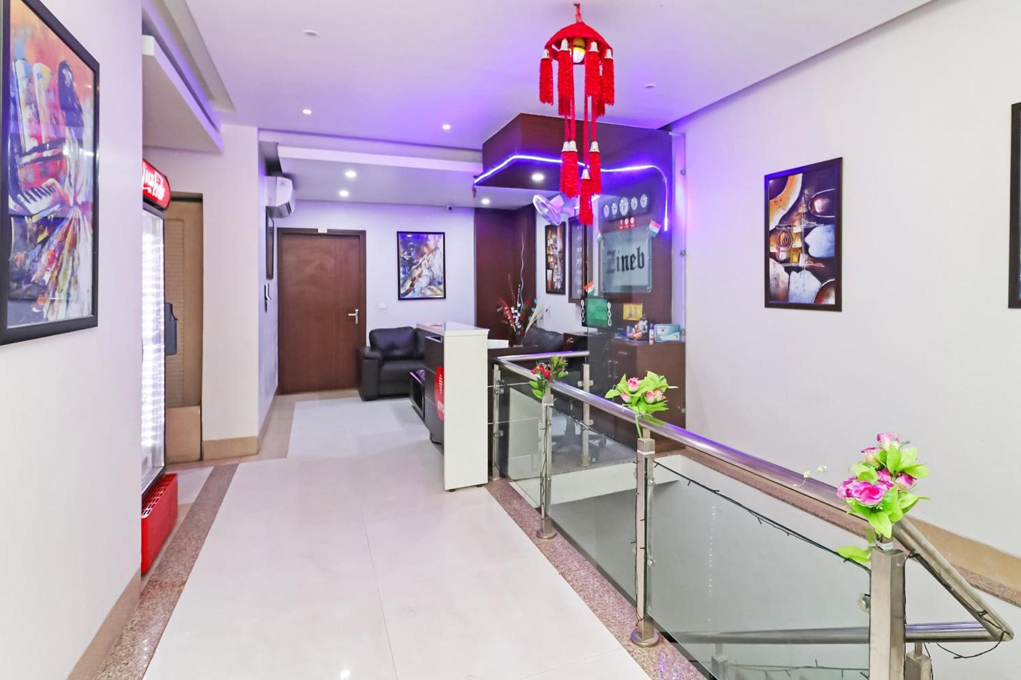 Oyo Hotel New Geetanjali Near Gautam Buddha Park Λάκναου Εξωτερικό φωτογραφία